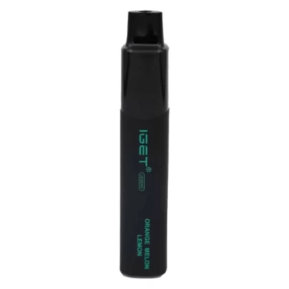 IGET Legend 4000 Puffs Orange Melon Lemon - Vape Store