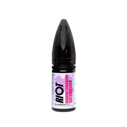 Riot X Nic Salts Blueberry Strawberry Watermelon 10ml E-Liquid - 10mg