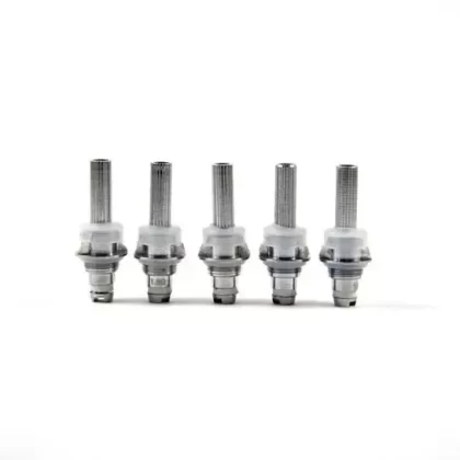 Kanger Single Replacement Coil MT32 SOCC Organic Cotton Coil 5pcs-2.5ohm