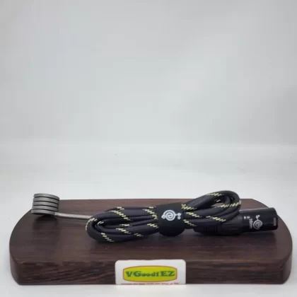 16mm Coil by Disorderly Conduction - Voltage#110V>220V>230V~Add Coil Handle?#None