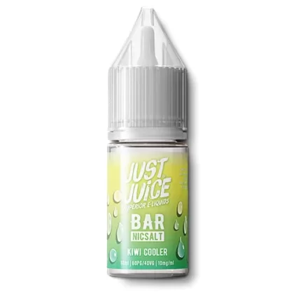 Kiwi Cooler by Just Juice - 10 mg/ml
