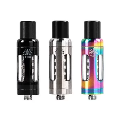 Innokin Prism T18 II Tank - Black, Rainbow