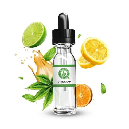 BrightBay Terpenes | Citrus Sap | Hybrid – Various Sizes
