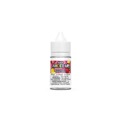 CHERRY LEMON BY JUICED UP SALT