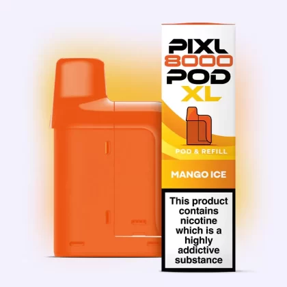 PIXL 8000 Prefilled Replacement Pods - Watermelon Ice