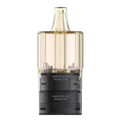 Pineapple Ice Uwell Viscore 8000 Refill Pack - Vapourdeal Co