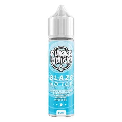 Pukka Juice Blaze No Ice 50ML Shortfill