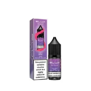 Grape Berry Vape Elux Nic salt E Liquid 10ml