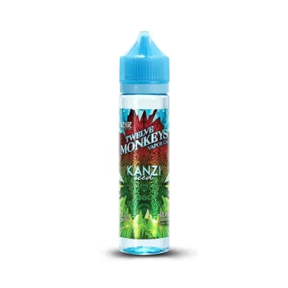 TWELVE MONKEYS 60 ML – KANZI ICED