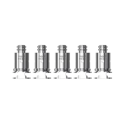 SMOK Nord Coils (Pack of 5) - DC 0.8 Ohms MTL - Ecigwizard