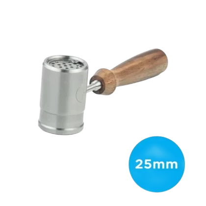 Mercury Female Flower Diffuser by Cannabis Hardware