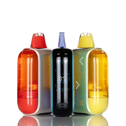 NEXA PIX 35K 35000 Puffs Disposable Vape - 16mL - Frozen Banana