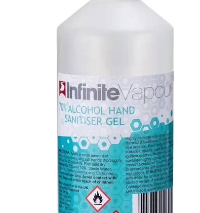 Hand Sanitiser GEL 70% Alcohol – 500ml
