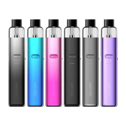 GeekVape Wenax K2 Pod Kit - Pod System; Vape Product; 1000mAh