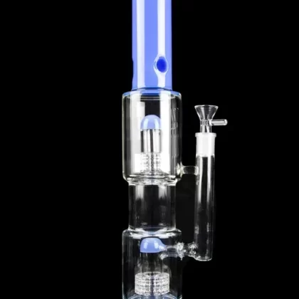 14mm Flower Bowl Pink Bubble - Ejuicewarehouse