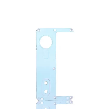 MK MODS Clear Design Inner Panel for dotAIO V2 - Iridescent, Black Topographic