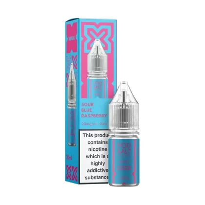 Pod Salt Nexus Sour Blue Raspberry Nic Salt - 20mg