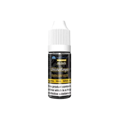 Hayati Shisha Blue Mist Pink Nic Salt - 20mg