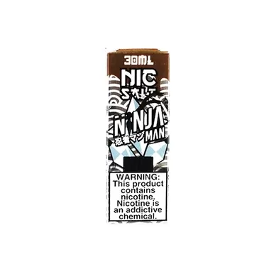 Ninja Man Sugoi Vapor Salt 30mL