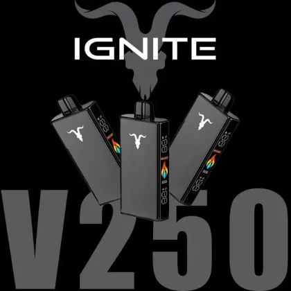 IGNITE V250 DISPOSABLE 25000 PUFFS 5%