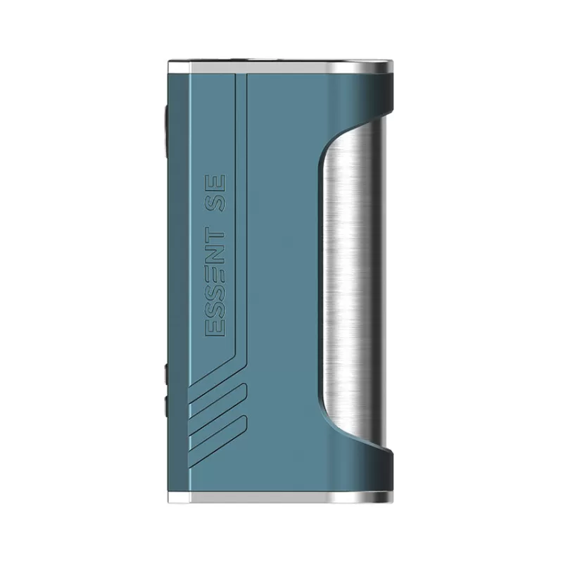 ZQ Essent SE 80W Box Mod - Black Stainless Steel - Image 3