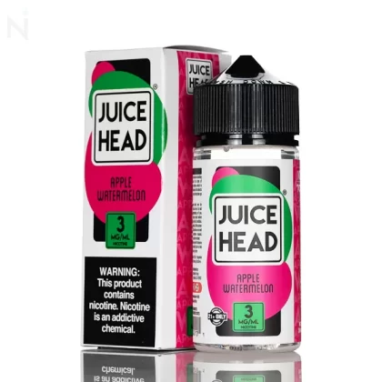 Juice Head Freeze E-Liquid - Vapordna