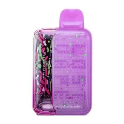 Kiwi Passion Fruit Guava – Orion Bar 10000