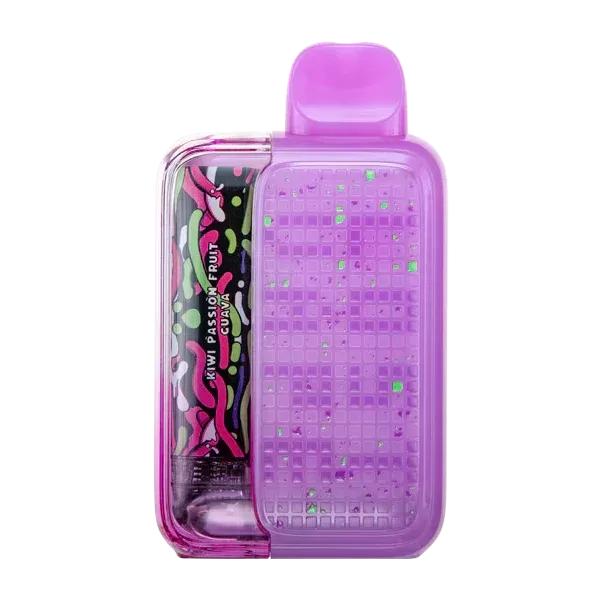 Kiwi Passion Fruit Guava – Orion Bar 10000