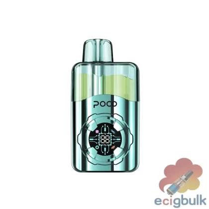 POCO SC30000 Disposable Vape – 30,000 Puffs | 15 Flavors | Rechargeable