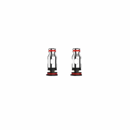 Uwell PA Coils 4pk – 0.3/0.8Ω Replacement Coils - 0.3ohm, 0.8ohm