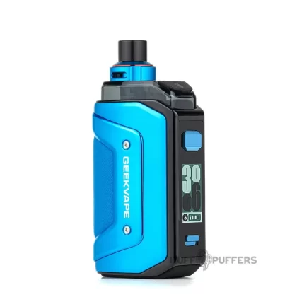 Geekvape Aegis Hero 5 - Blaze Red, Frost Mint