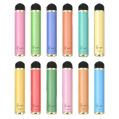 Fuze Disposable E-Cigs | 1500 Puffs