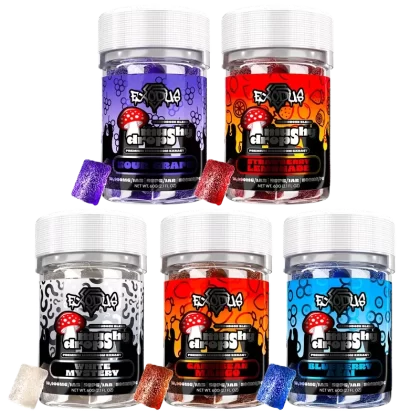 Exodus Mushy Drops Bundle