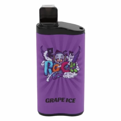 IGET Bar 3500 Puffs Grape Ice - Ozvapeone