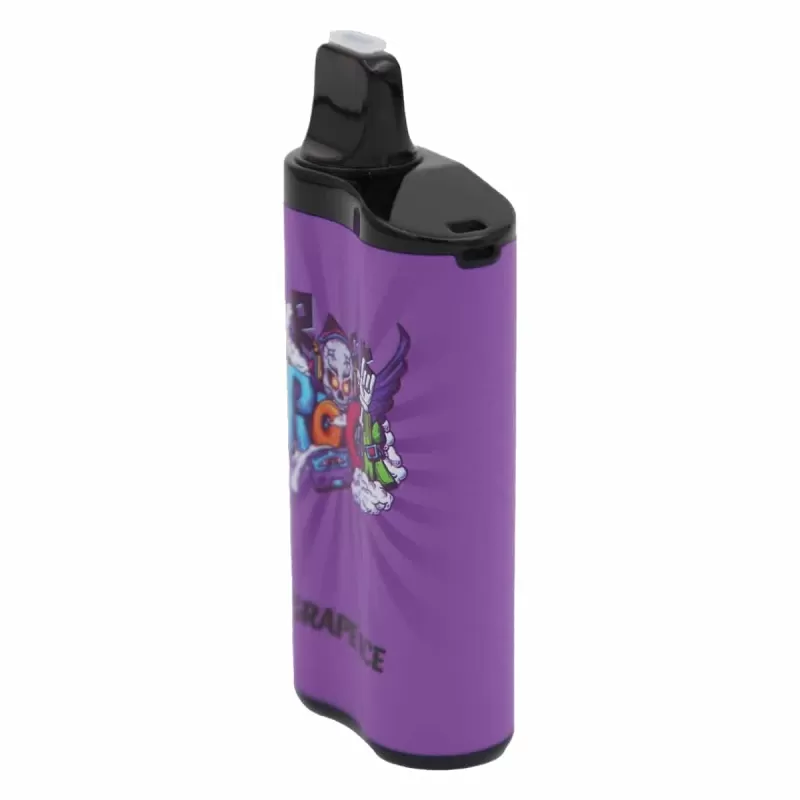IGET Bar 3500 Puffs Grape Ice - Ozvapeone - Image 2