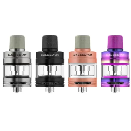 Joyetech Exceed Air Sub Ohm Tank Atomizer (2ML) - Pink