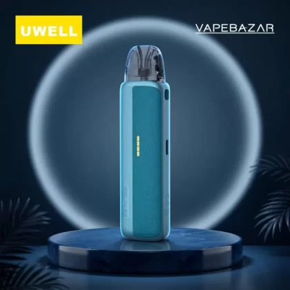 Uwell Caliburn G5 Lite SE E-Zigaretten – Set Blue Leather