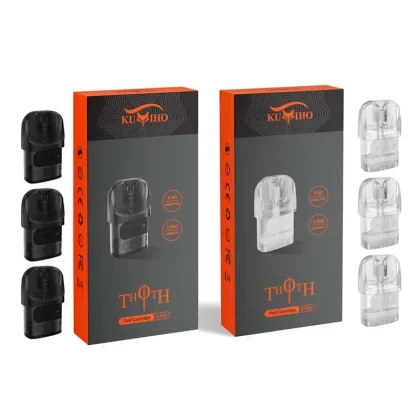 Kumiho THOTH Series Pod Cartridges - Centralvapors