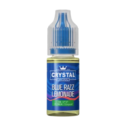 Blue Razz Lemonade Nic Salt by SKE Crystal 10ml - 20mg - Vape Product