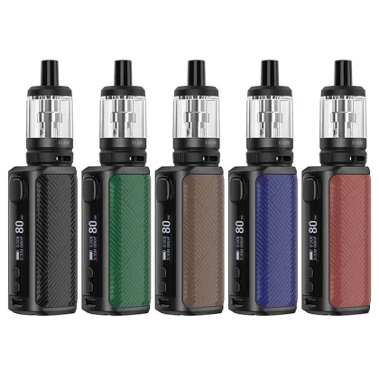 Eleaf iStick i80 Kit with MELO C Tank 5ml - Red