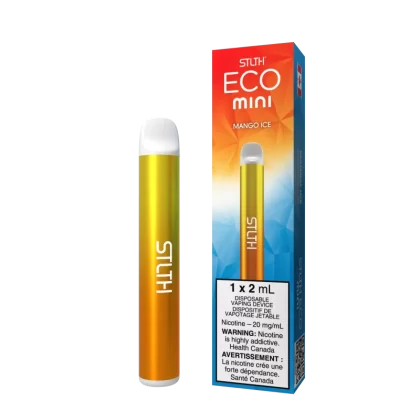 STLTH ECO MINI - Mango Ice - 20 mg/mL (wholeseller) (SK) - Excise FED (9F5AE0)