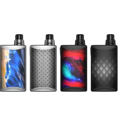 Vandy Vape Kylin M AIO Pod Kit 2.5ml-5ml&1500mAh - Polar Phantom