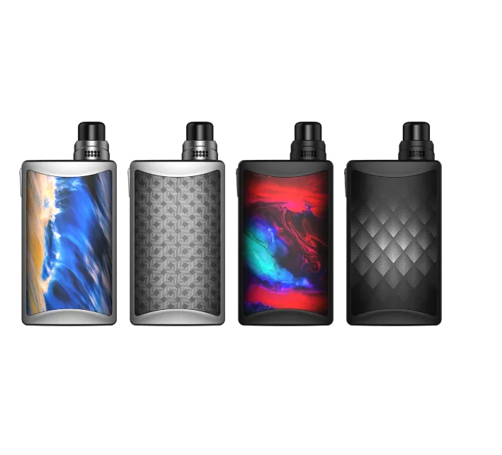 Vandy Vape Kylin M AIO Pod Kit 2.5ml-5ml&1500mAh - Polar Phantom