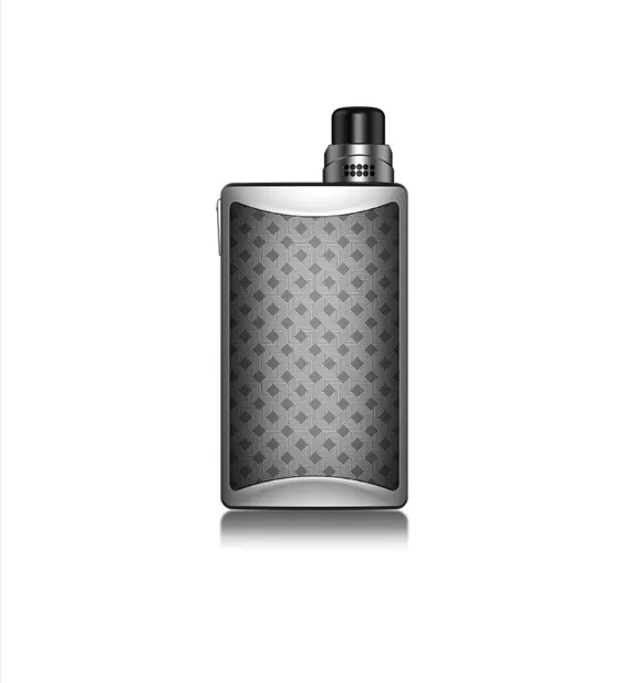 Vandy Vape Kylin M AIO Pod Kit 2.5ml-5ml&1500mAh - Polar Phantom - Image 3