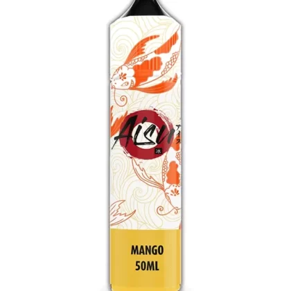 Aisu Mango E Liquid 60ml - 0mg