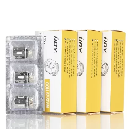 iJoy Mystique MQ Replacement Coils