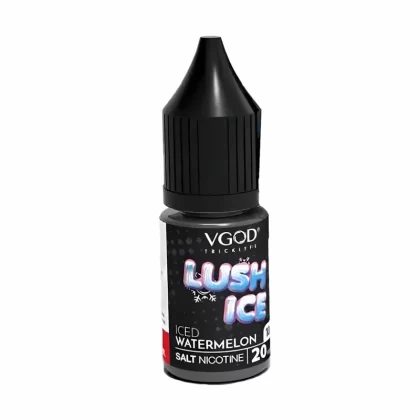 VGOD Lush Ice Nic Salt vape Juice - 10 Pack - 10mg