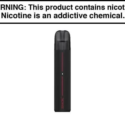 SMOK SOLUS 2 17W VAPE POD KIT - Vapejuice