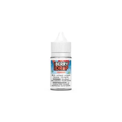 Berry Drop Salt - Strawberry - Vape Product, Vape Product (BC0701)