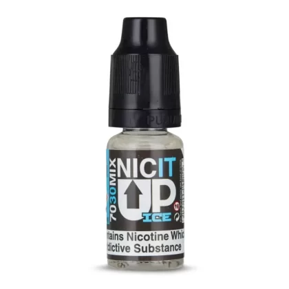 Nicit Up Ice Nicotine Shot 70VG 18mg by Vampire Vape (10ml)